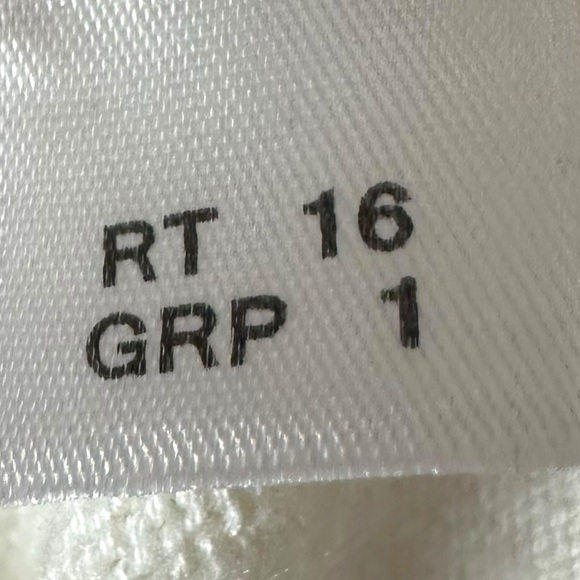 St. John Wool Cashmere Cardigan Sweater Set Black White Gold Stripe Size Small - Picture 15 of 16